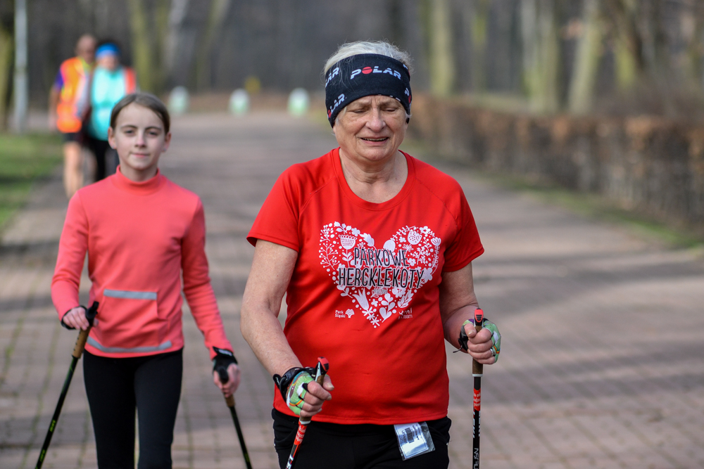 To już 150 bieg w ramach Parkrun w Katowicach zdjęcia