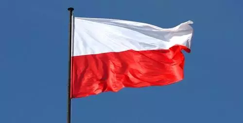 Drugiego maja w Polsce obchodzimy Dzień Flagi