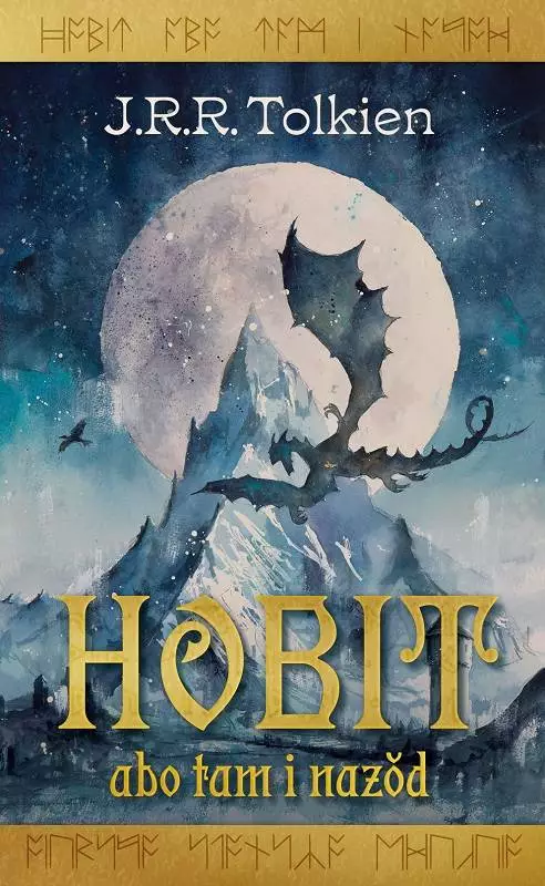 „Hobbit” J.R.R. Tolkiena został przetłumaczony na śląski. Powieść niebawem będzie dostępna