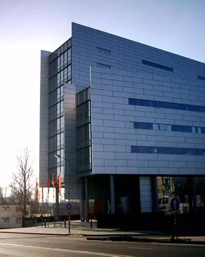 Katowice - ING Bank Śląski - ul. Chorzowska