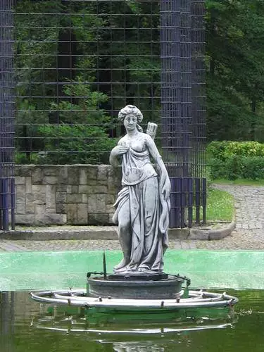 Katowice - Pomnik w Parku Kościuszki