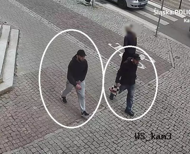 Podejrzani o kradzież rozbójniczą w Katowicach! Kogoś rozpoznajesz?