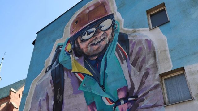 Katowice pamiętają Jerzego Kukuczkę – 36 lat od śmierci legendarnego himalaisty