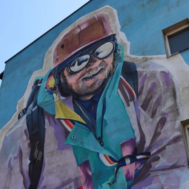 Katowice pamiętają Jerzego Kukuczkę – 36 lat od śmierci legendarnego himalaisty