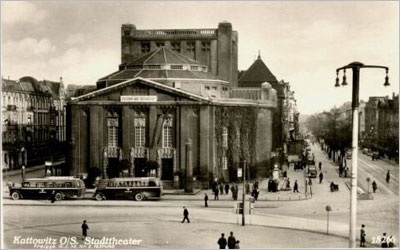 Teatr Śląski