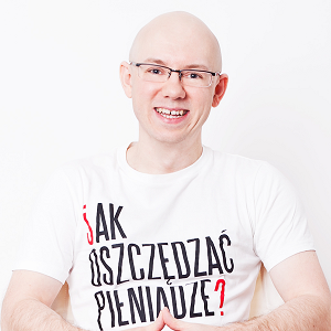 Spotkanie z Michałem Szafrańskim