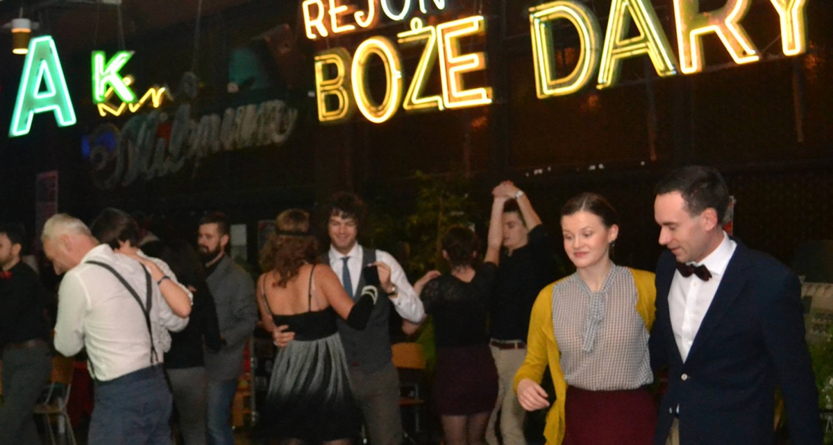 Jazz na żywo w Strefie Centralnej