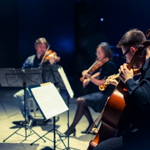 Martin Gester i Arte dei Suonatori kameralnie. Koncert