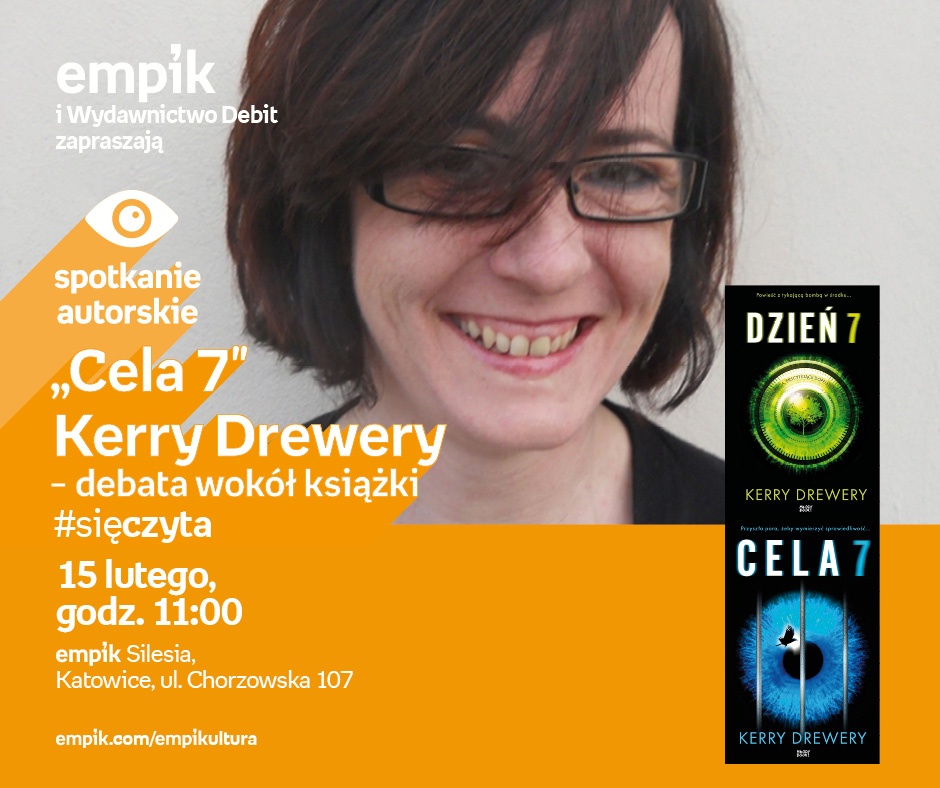 "Cela 7" debata wokół książki