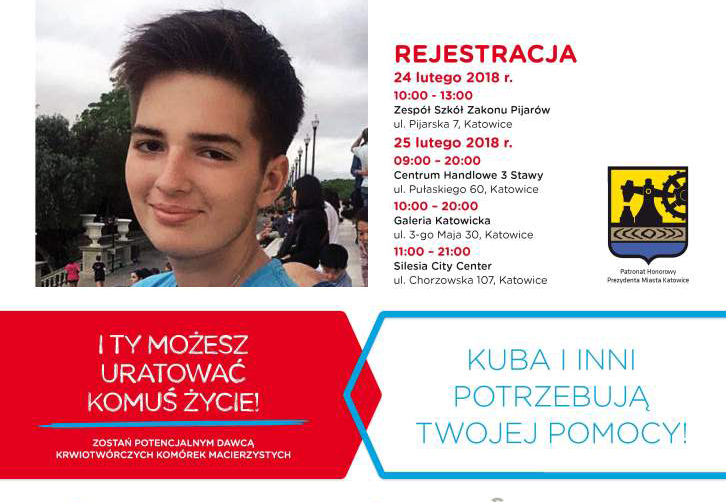 Wielkie pomaganie w Katowicach