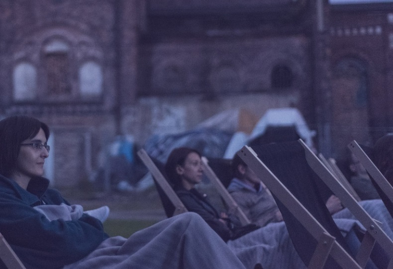 Kino Kuźnia - film pt. "Jabłka Adama"
