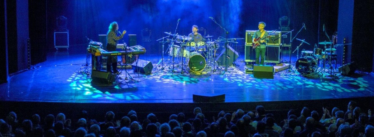 Koncert SBB na stulecie niepodległości