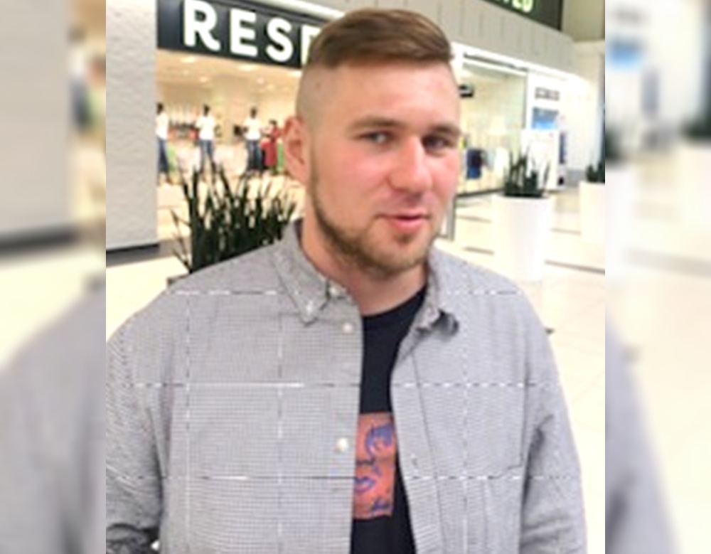 The disappearance of 27-year-old Tomas Simic – Katowice Police Chronicle The disappearance of 27-year-old Tomas Simic – Katowice Police Chronicle