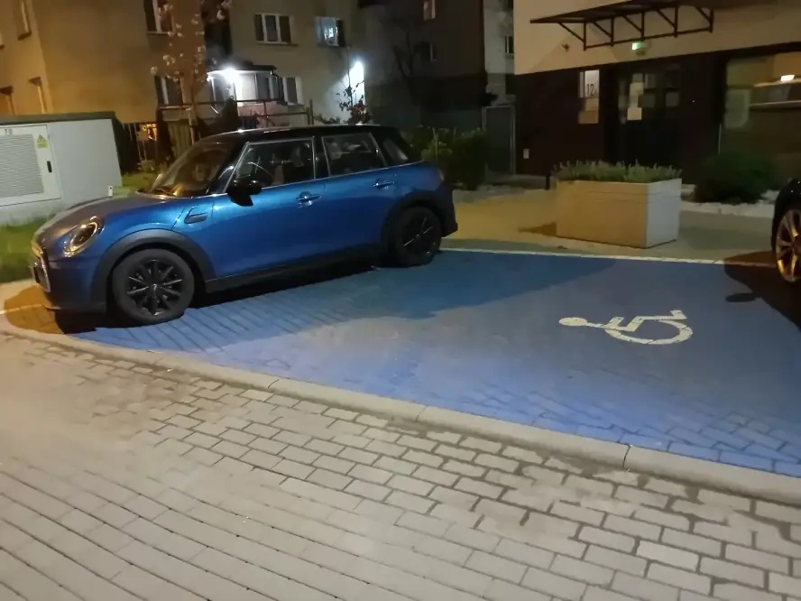 „Wyzwanie – parkowanie” w Katowicach. Tylko w ostatnim tygodniu 445 wykroczeń! - fotoreportaż