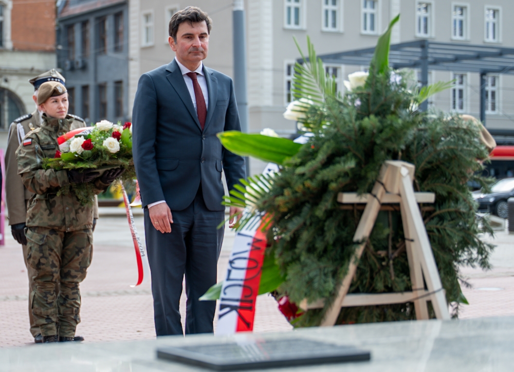80 lat po wojnie – hołd dla bohaterów i świadków historii - fotoreportaż