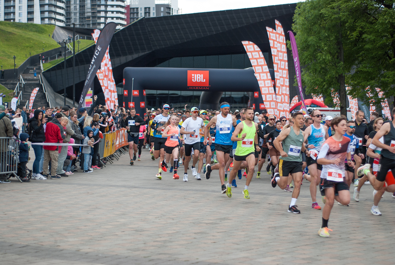 JBL Run Katowice 2025 za nami [FOTORELACJA] - fotoreportaż