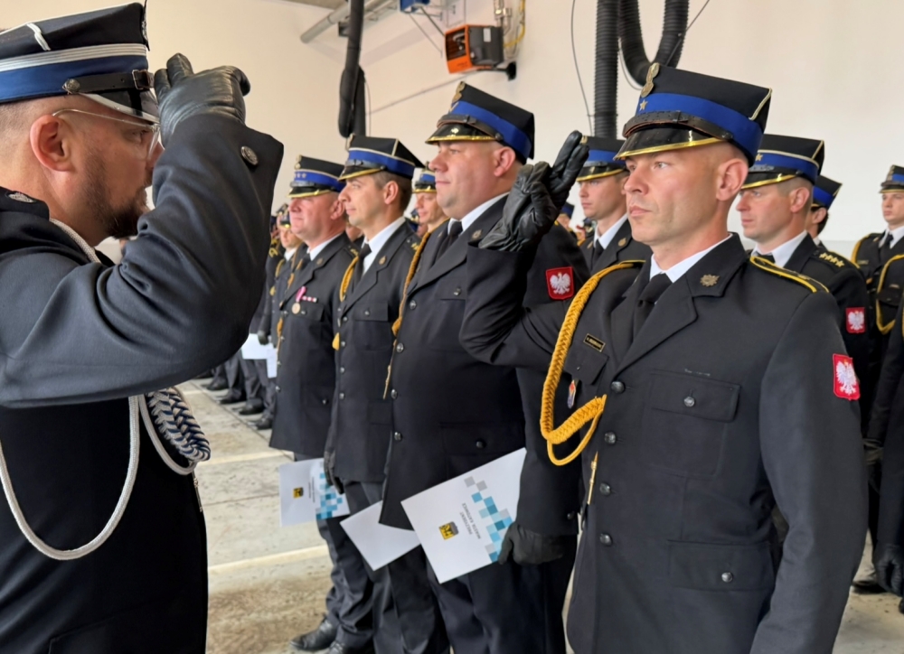 Miejskie obchody Dnia Strażaka. Katowiccy strażacy świętowali! - fotoreportaż