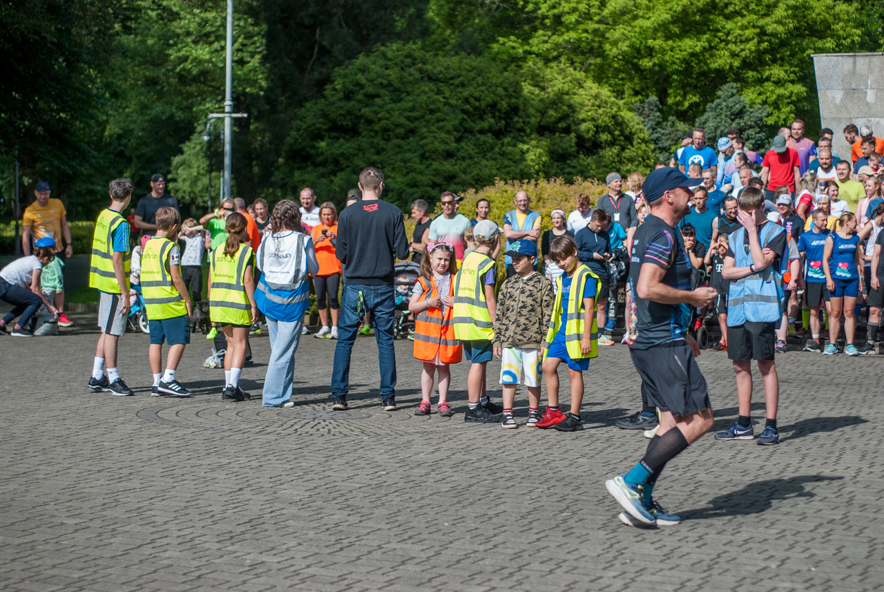 parkrun Katowice – edycja dzień dziecka 2025 [FOTORELACJA] - fotoreportaż