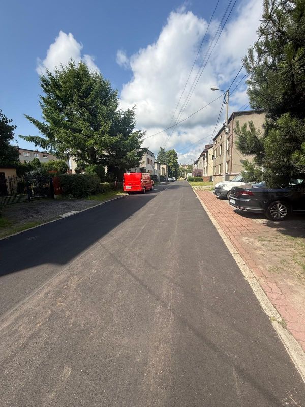 Milowicka w remoncie! Katowice inwestują w nowe nawierzchnie i trasy rowerowe - fotoreportaż