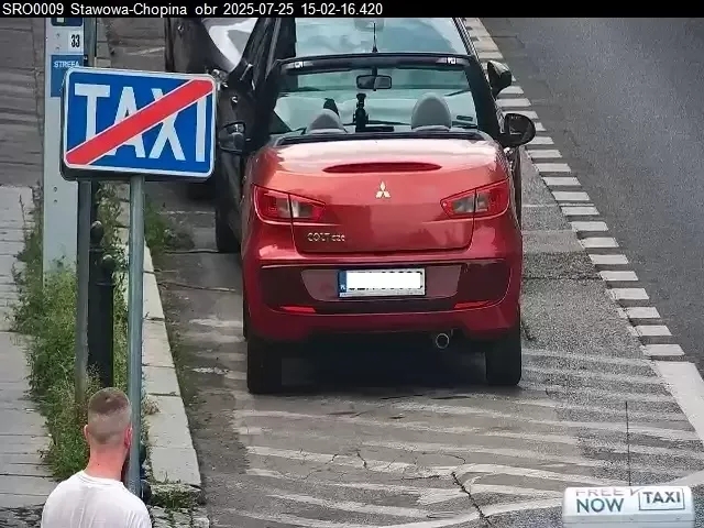 Parkowanie wbrew przepisom. Podsumowanie akcji straży miejskiej! [Galeria] - fotoreportaż