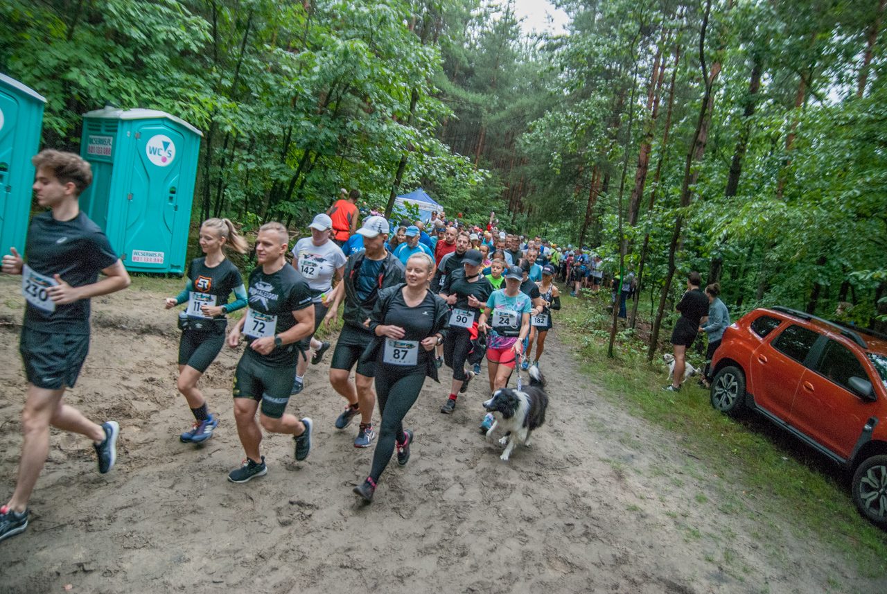 Bieg Dzika - sierpień 2025 [FOTORELACJA] - fotoreportaż