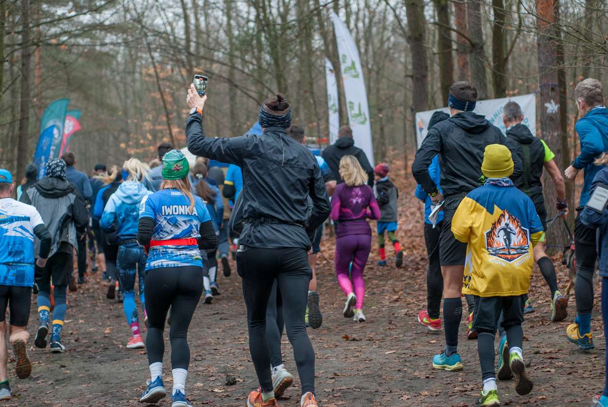 Panewnicki Dziki Bieg - listopad 2025 [FOTORELACJA] - fotoreportaż