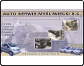 Auto-Serwis SC I.J. Myśliwiecki