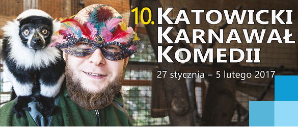 10. Katowicki Karnawał Komedii
