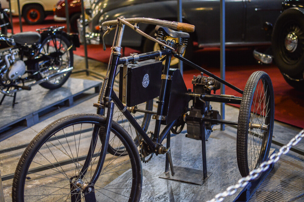 Walcownia Cynku w Szopienicach gości właśnie fenomenalna wystawę - 100 lat polskiej motoryzacji. Warto się wybrać! Zobaczcie zdjęcia.