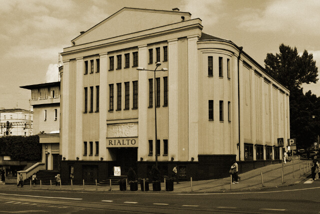 100 lecie Kinoteatru Rialto