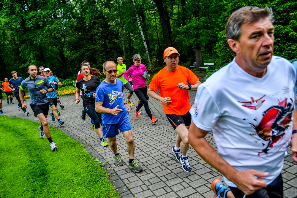 Nie byliśmy na urodzinach, ale postanowiliśmy nadrobić zaległości. Łapcie zdjęcia z kolejnej edycji ParkRun Katowice!