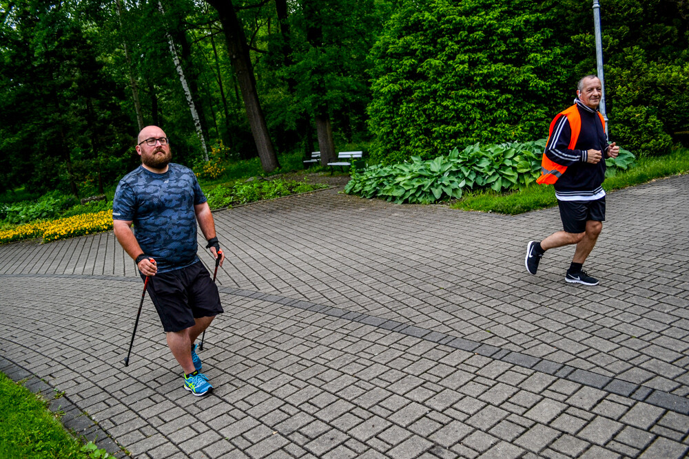Nie byliśmy na urodzinach, ale postanowiliśmy nadrobić zaległości. Łapcie zdjęcia z kolejnej edycji ParkRun Katowice!