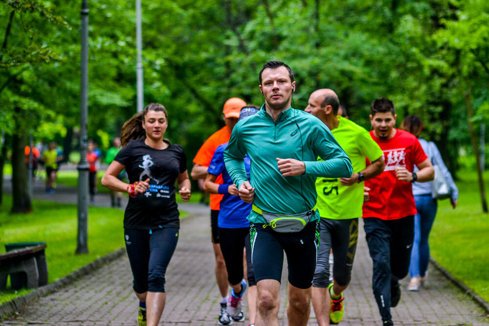 Nie byliśmy na urodzinach, ale postanowiliśmy nadrobić zaległości. Łapcie zdjęcia z kolejnej edycji ParkRun Katowice!