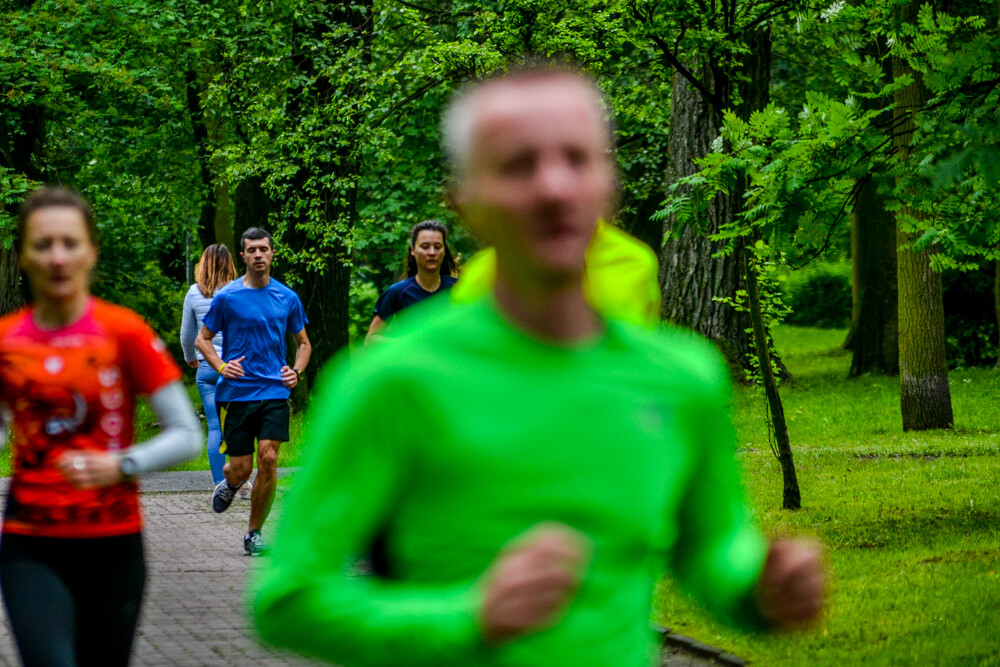 Nie byliśmy na urodzinach, ale postanowiliśmy nadrobić zaległości. Łapcie zdjęcia z kolejnej edycji ParkRun Katowice!