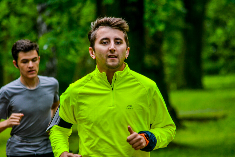 Nie byliśmy na urodzinach, ale postanowiliśmy nadrobić zaległości. Łapcie zdjęcia z kolejnej edycji ParkRun Katowice!