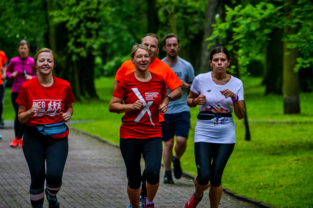 Nie byliśmy na urodzinach, ale postanowiliśmy nadrobić zaległości. Łapcie zdjęcia z kolejnej edycji ParkRun Katowice!