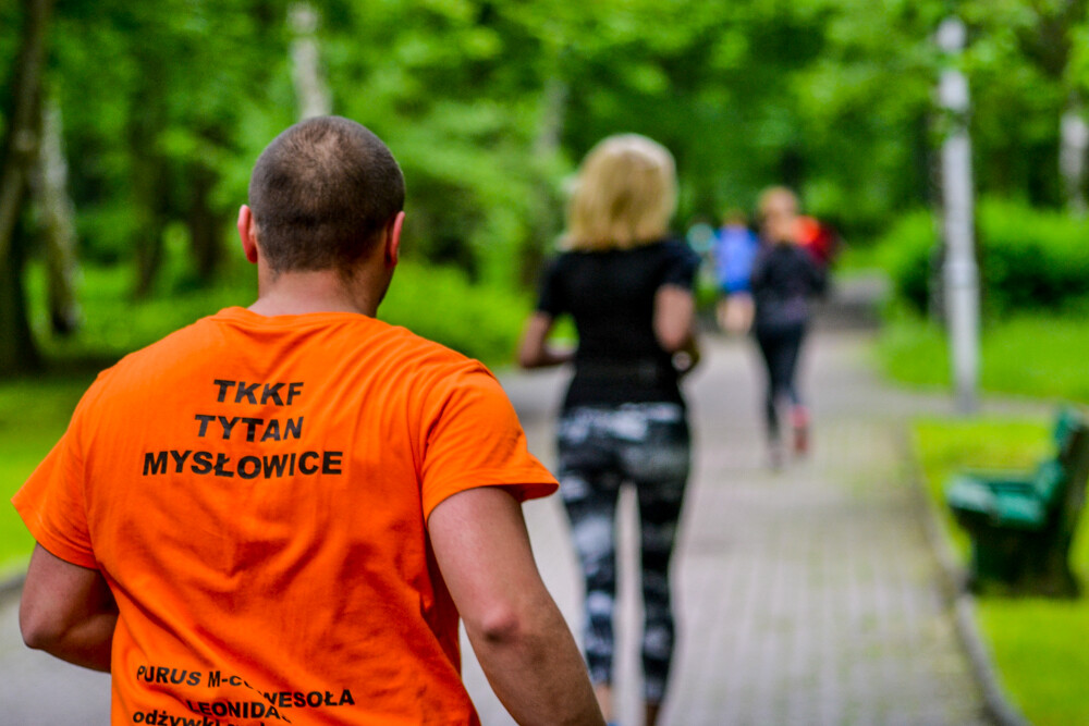 Nie byliśmy na urodzinach, ale postanowiliśmy nadrobić zaległości. Łapcie zdjęcia z kolejnej edycji ParkRun Katowice!