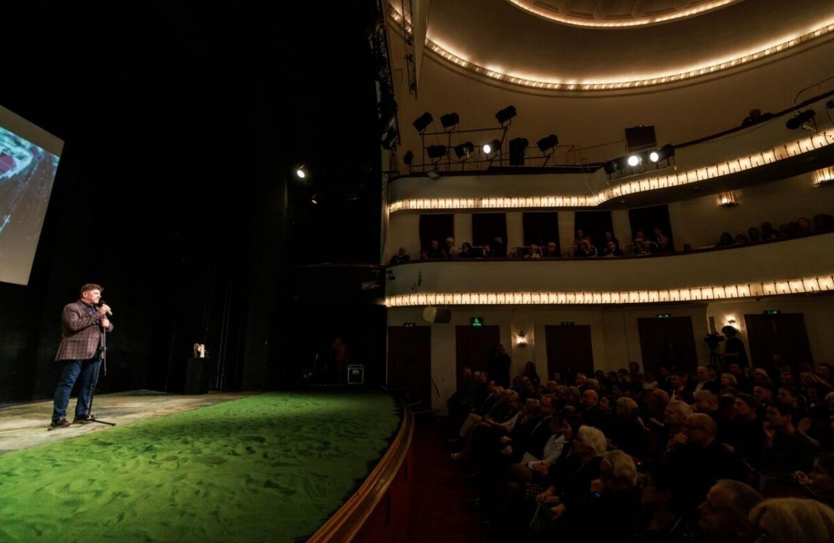 Teatr Śląski obchodził swoje 116. urodziny. Zobacz, co się działo! / fot. Teatr Śląski