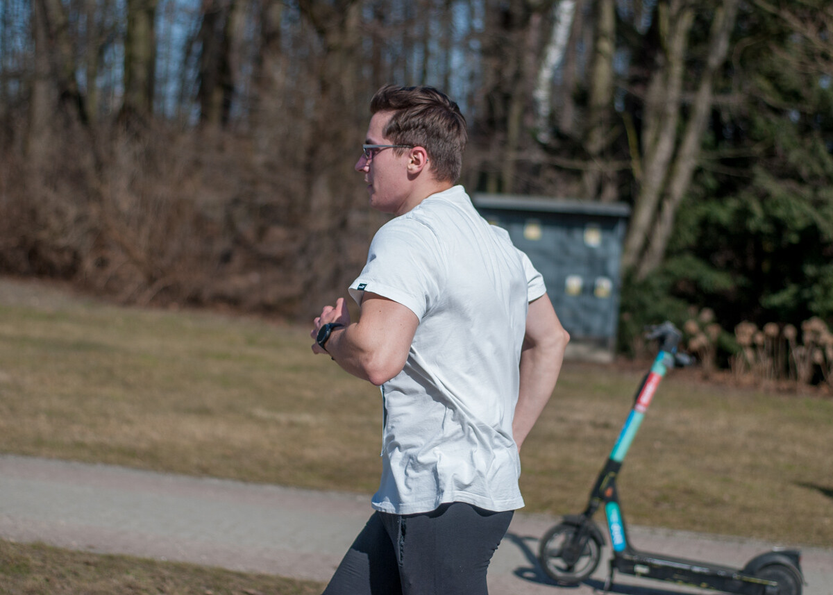 Za nami kolejna, dwunasta już odsłona biegu fundacji Śląskie Anioły. Kilkuset uczestników ruszyło dziś w trasę biegnącą alejkami katowickiego Parku Leśnego.