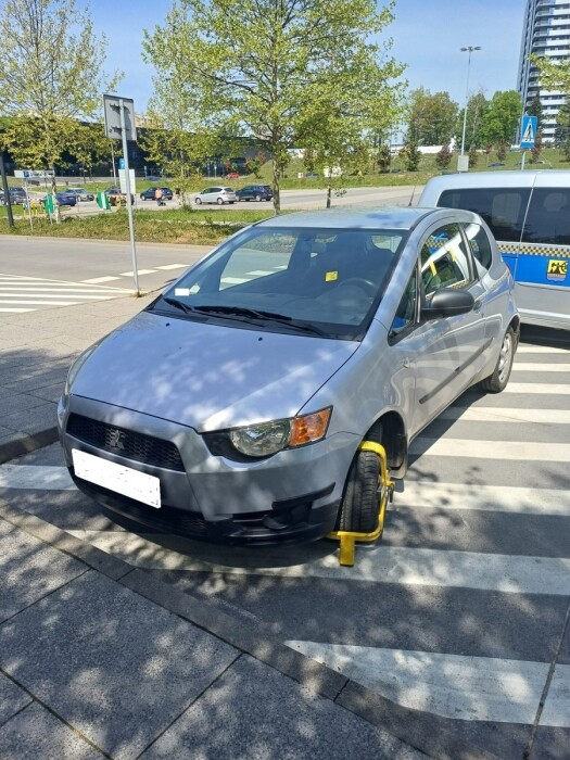 140 tysięcy złotych kar w Katowicach. Straż miejska nie odpuszcza