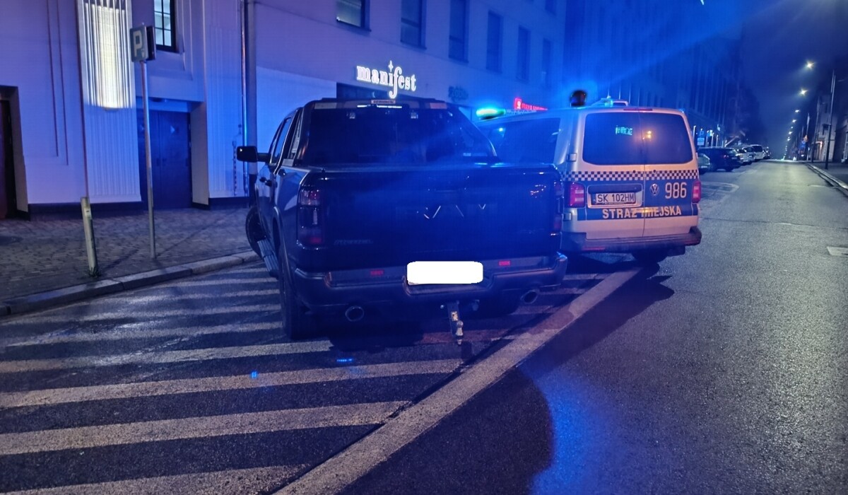 140 tysięcy złotych kar w Katowicach. Straż miejska nie odpuszcza