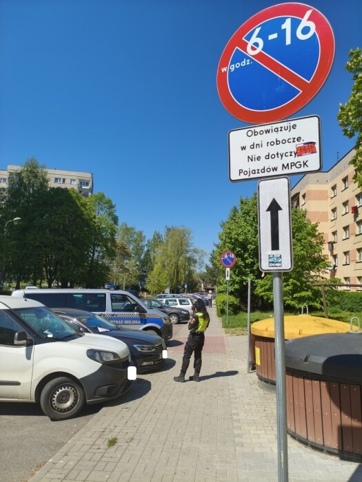 140 tysięcy złotych kar w Katowicach. Straż miejska nie odpuszcza