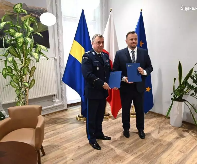 2 miliony złotych na nowy sprzęt i wyposażenie dla śląskiej Policji