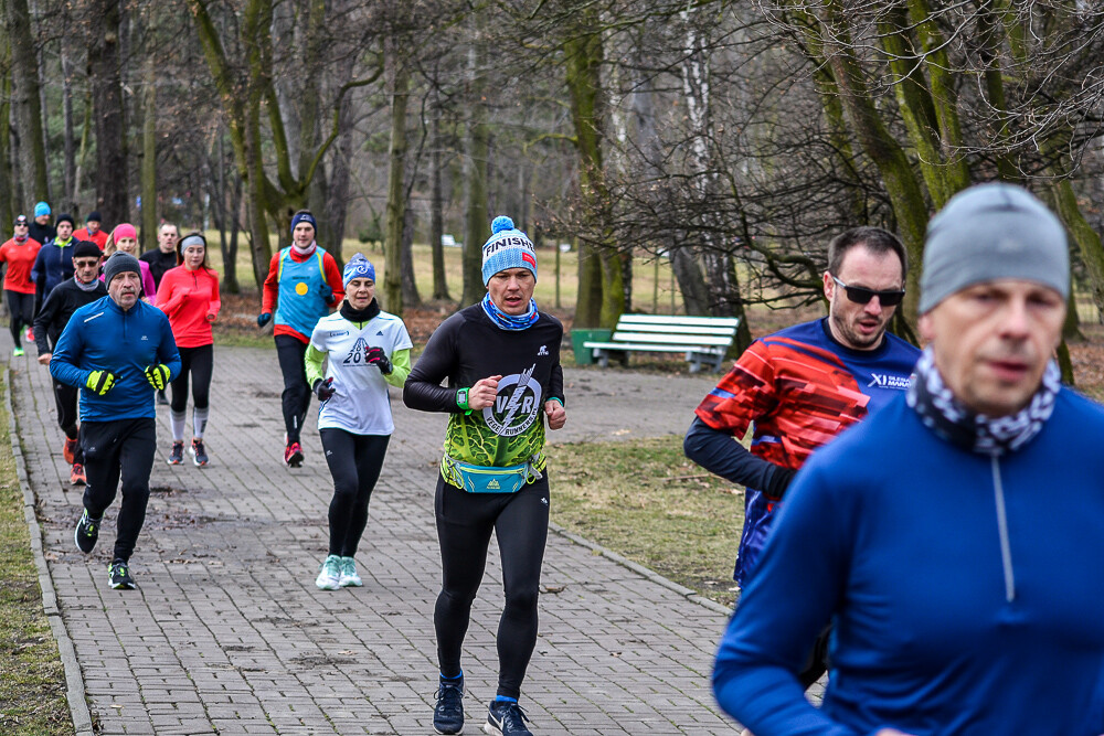 Za nami nietuzinkowa, bo dwusetna edycja biegu parkrun, który co sobotę odbywa się w katowickim Parku Kościuszki. Sobotni poranek na sportowo powitało około 100 uczestników.