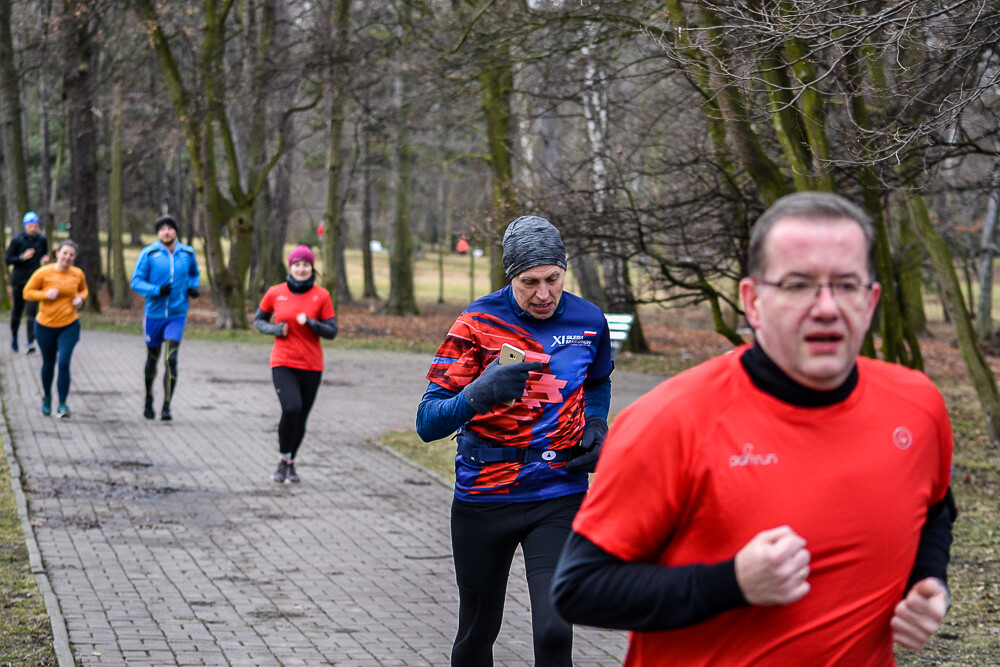 Za nami nietuzinkowa, bo dwusetna edycja biegu parkrun, który co sobotę odbywa się w katowickim Parku Kościuszki. Sobotni poranek na sportowo powitało około 100 uczestników.