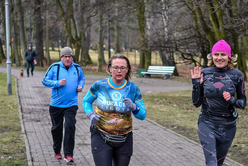 Za nami nietuzinkowa, bo dwusetna edycja biegu parkrun, który co sobotę odbywa się w katowickim Parku Kościuszki. Sobotni poranek na sportowo powitało około 100 uczestników.