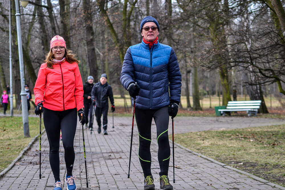 Za nami nietuzinkowa, bo dwusetna edycja biegu parkrun, który co sobotę odbywa się w katowickim Parku Kościuszki. Sobotni poranek na sportowo powitało około 100 uczestników.