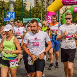 Wizz Air Half Marathon trwa!