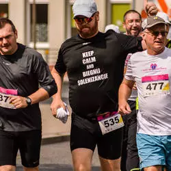 Wizz Air Half Marathon trwa!