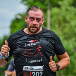 IV Bieg im. Janusza Sidły [ZDJĘCIA]